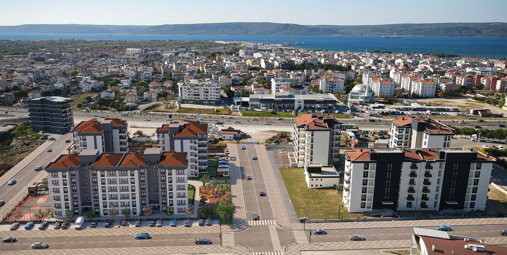 İlyada Park Etap 2