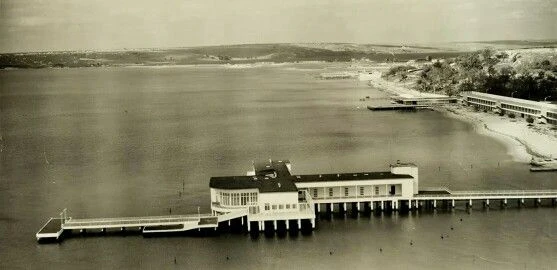 Florya Atat&uuml;rk Deniz K&ouml;şk&uuml;