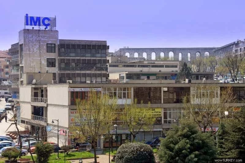 İstanbul Manifaturacılar &Ccedil;arşısı İM&Ccedil;